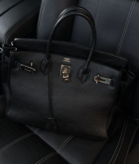 black h hermes bag|black hermes bag outfit.